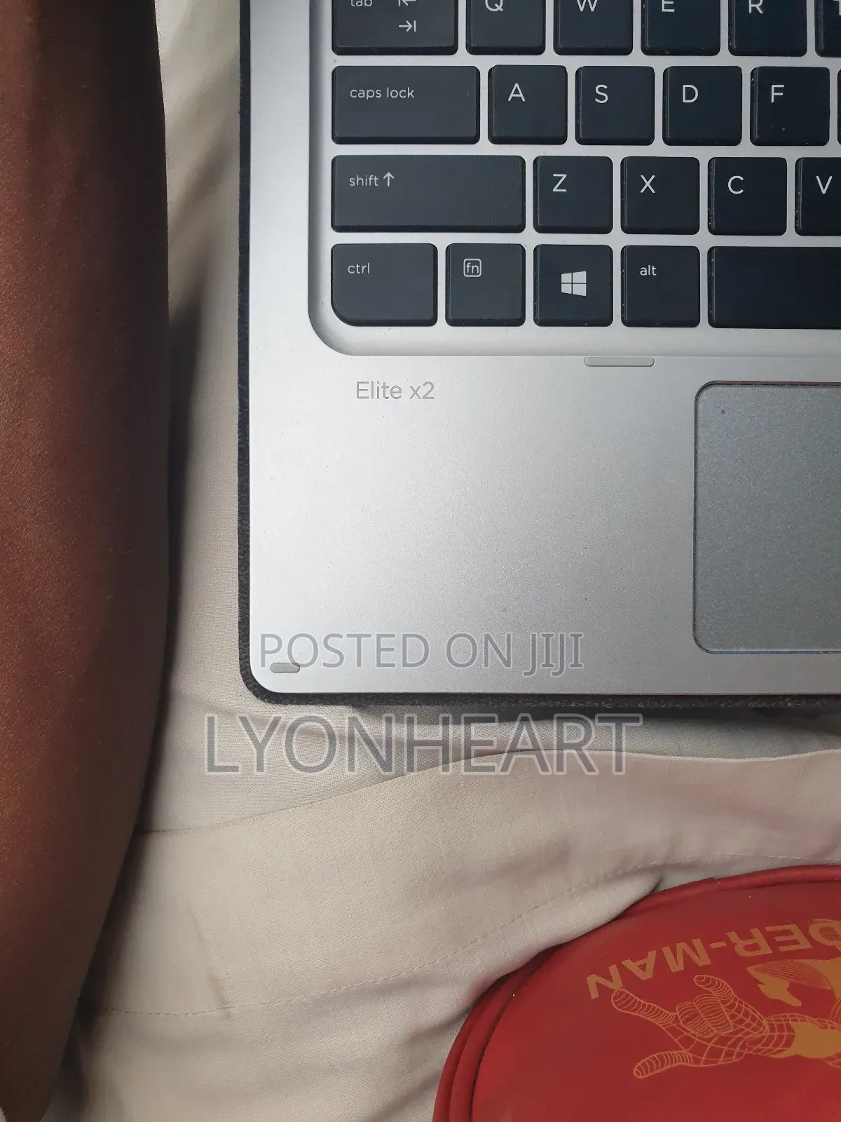 Foreign Laptops