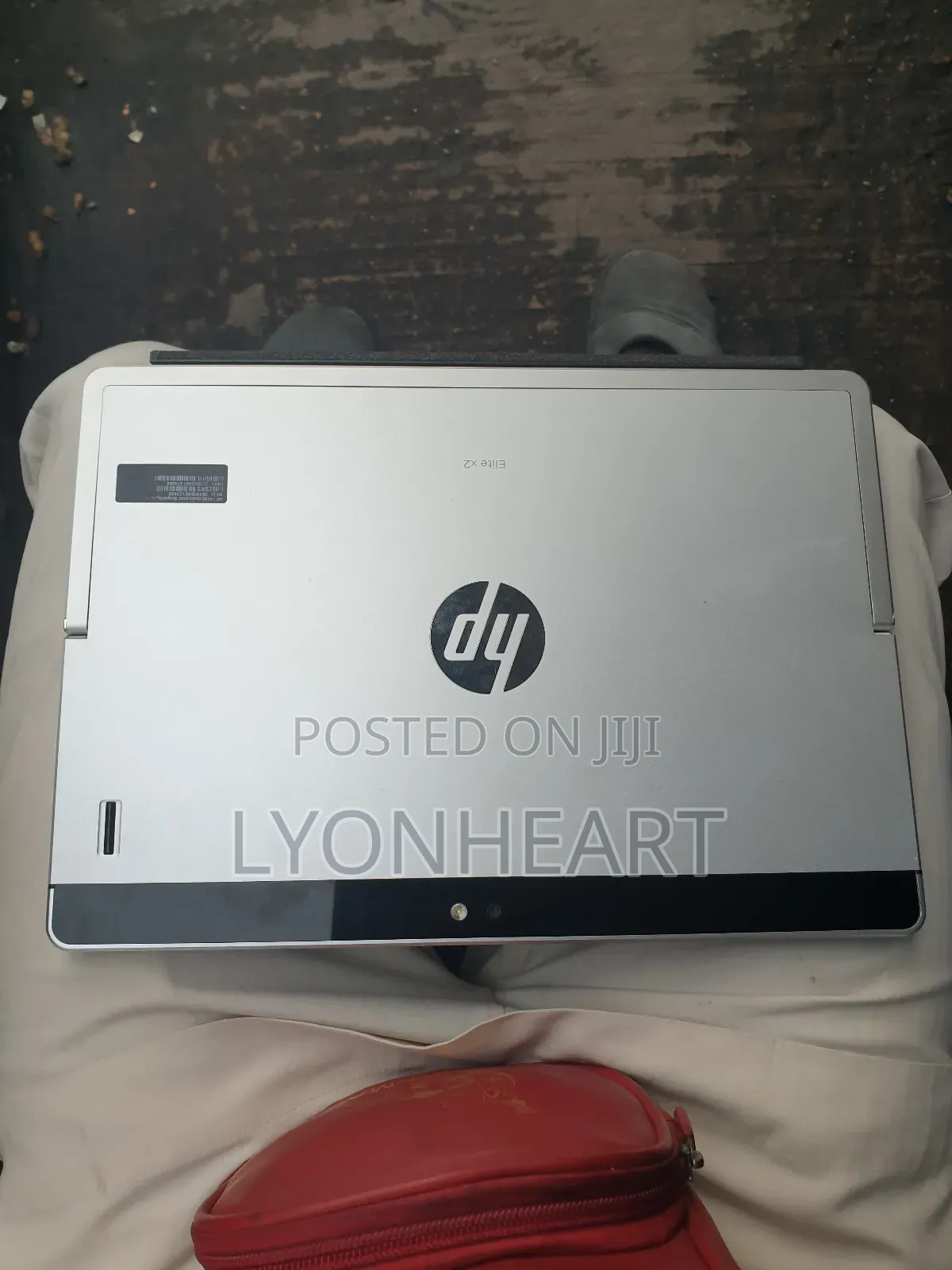 Foreign Laptops