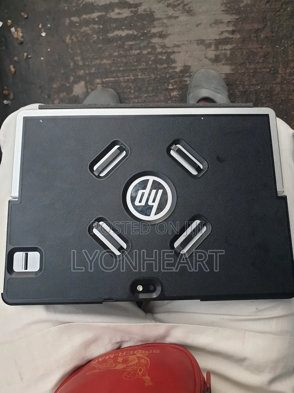 Foreign Laptops