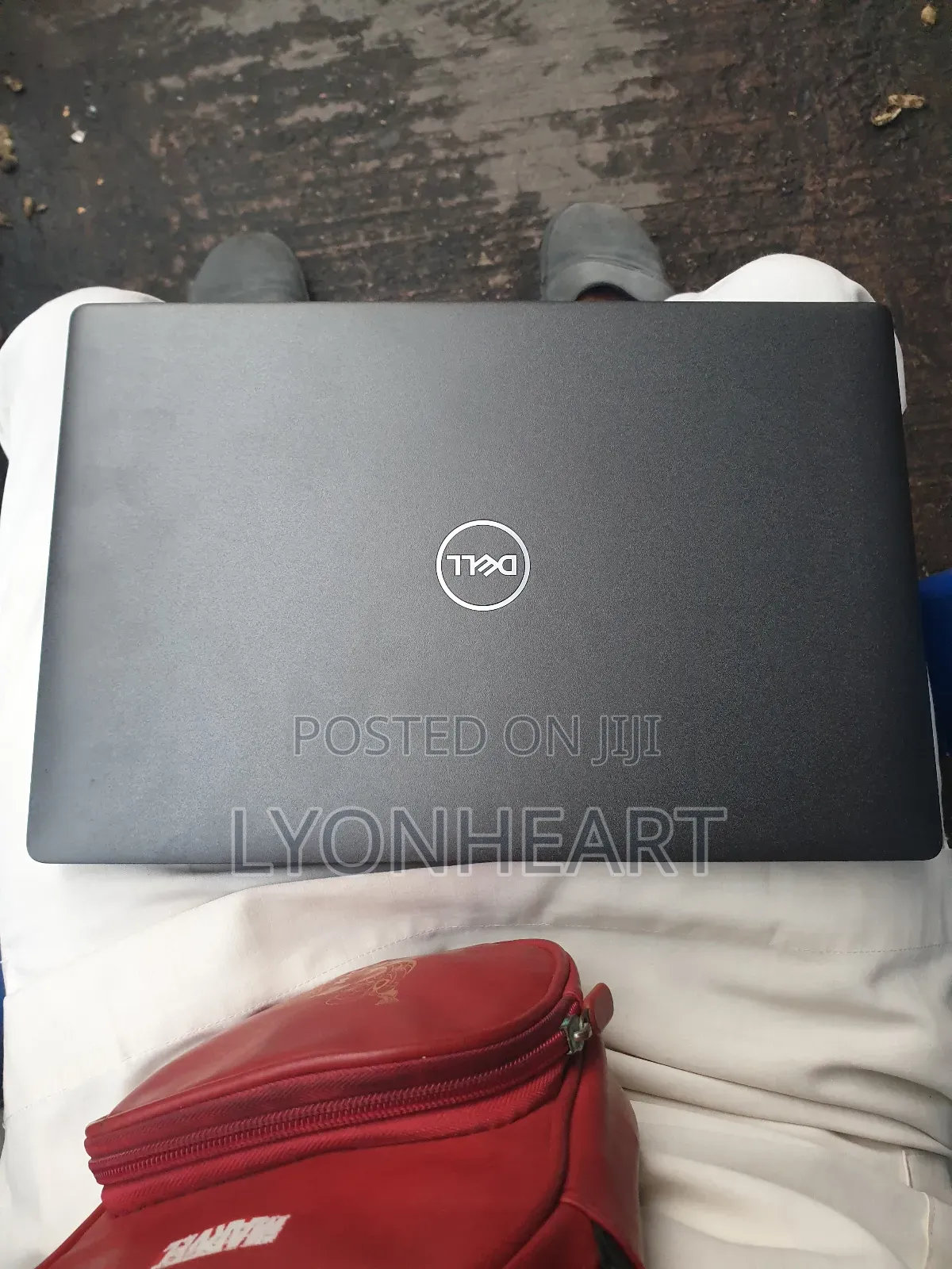 Foreign Laptops