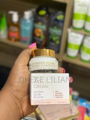 Face Facts Wonder Cream (Instant Glow Reviver)