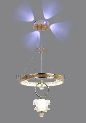 Led Drop Pendant Light