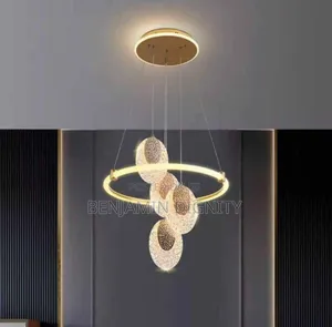Led Drop Pendant Light