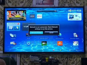 55” Samsung Smarttv Fullhd Freeview 3D LED Direct Foreignuse