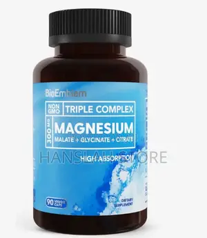 Magnesium Triple Complex