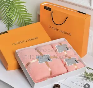 Two in One Luxury Body Towel