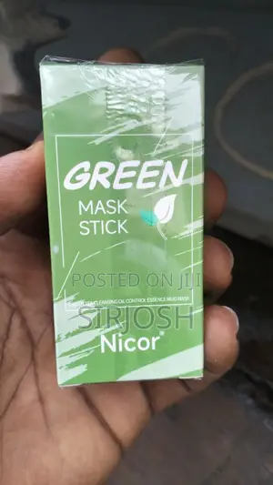 Green Tea Stick Face Mask