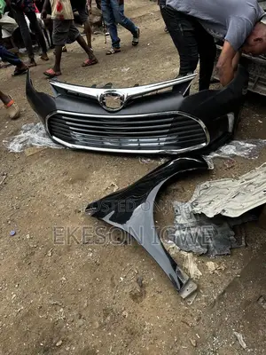 Complete Front Bumper Toyota Avalon 2018