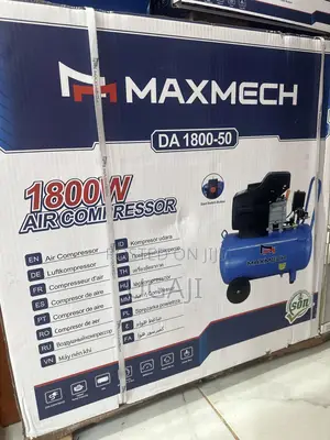 Maxmech Air Compressor 1800-50