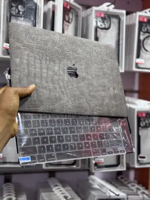 Crocodile Skin Ultra Slim Case for Macbook Air 13” 2018-2021