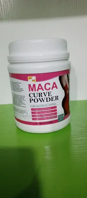Maca Curve Powder