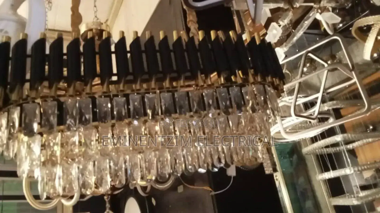 Crystal Chandelier