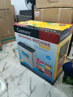 Freshly Produced Century 6kg Washing Machine CW8522-B1