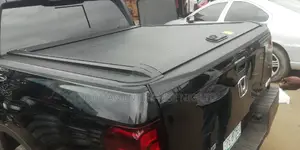 Rolling Boot Cover With Complete TRD Spoiler for Ridgeline+.