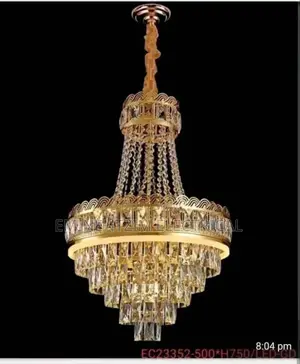 Crystal Chandelier