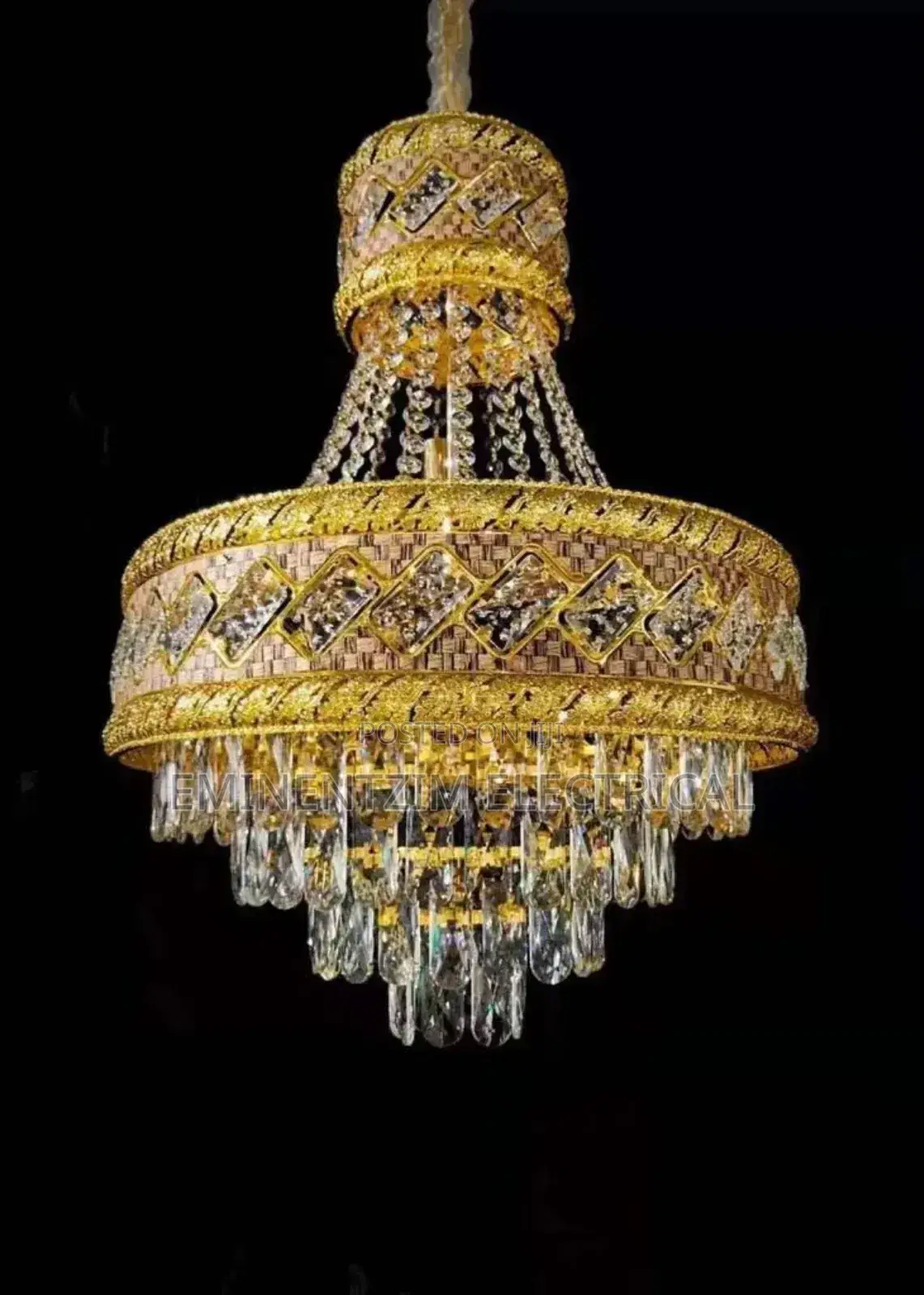 Crystal Chandelier