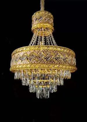 Crystal Chandelier