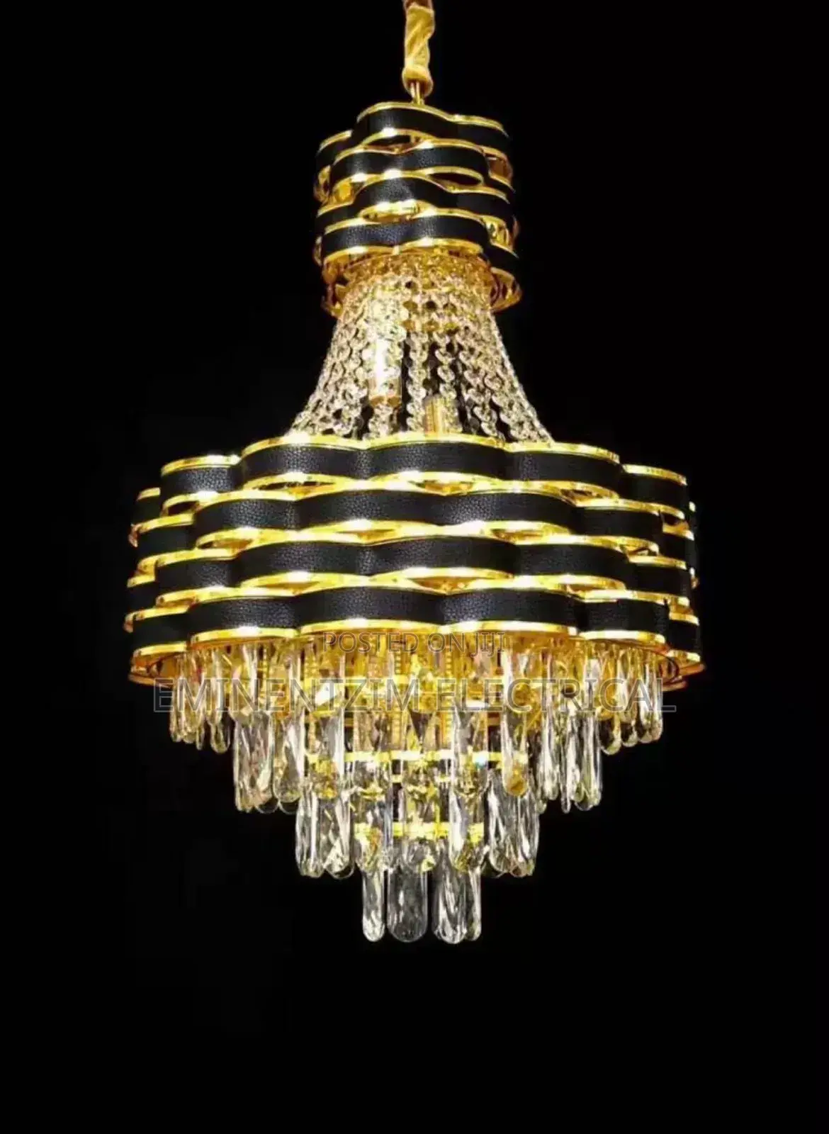 Crystal Chandelier