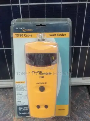 Fluke Networks( TS°90 Cable Fault Finder)