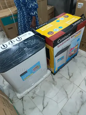Most Affordable Century 6kg Washing Machine CW8522-B1