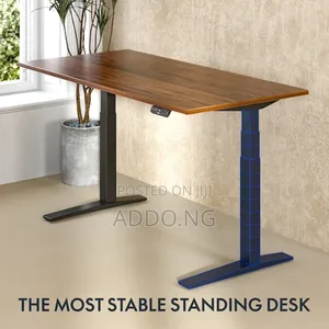 Home and Office Electric Adjustable Desk 1.4 Meter