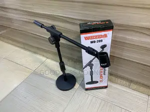 Weida Table Microphone Stand