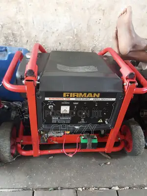 Firman Generator 100% Copper Wire 9kva