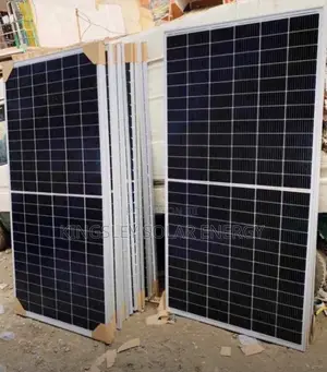 Canadian Solar Panel (Halfcut)Mono 550watts