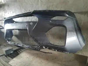 Hyundai Santafe 2022 Front Bumper