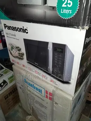 Panasonic Digital Microwave Oven 20l