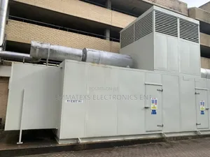 1500kva Doorman Uk Perkins Generator