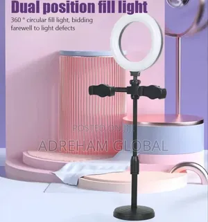 Mobile Selfie Ring Light Photography Light Led Rim of Lamp