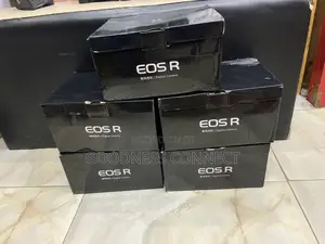 Canon Camera Eos R Body Only