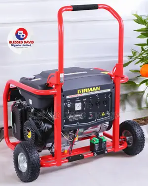Eco12990es, 10kva (8200watts) Key Starter Generator