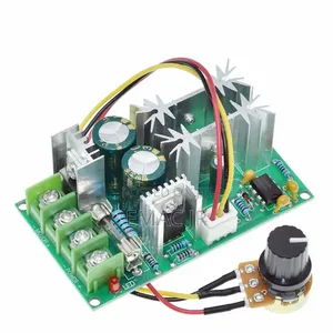 12v-48v PWM Motor Controller 20A Speed Controler