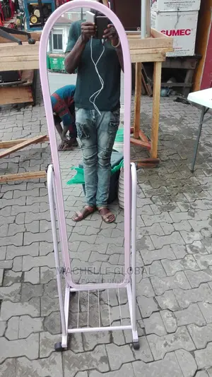 Portable Dressing Mirror