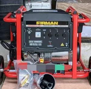 Eco10990es Sumec Firman Generator 100% Copper Coil