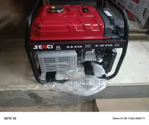 3.5kva Senci Generator 100% Copper Coil With Key Start