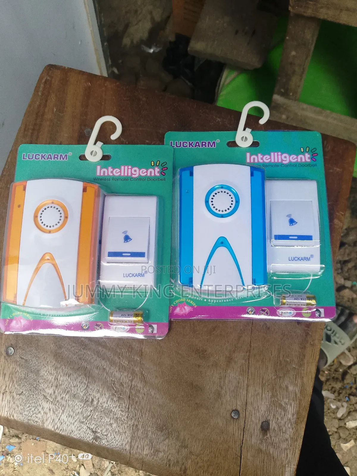 Wireless Door Bell