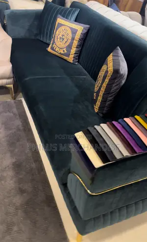 Four Pieces Of Luxury Turkish Sofa