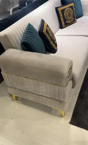 Four Pieces Of Luxury Turkish Sofa