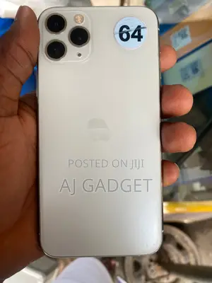 Apple iPhone 11 Pro 64 GB White
