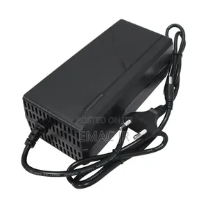 12v 10a Lithtium Battery Charger Pack Smart Fast Charging
