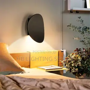 7W Simple LED Wall Lamp