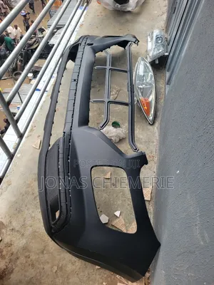 Front Bumper Hyundai Venue