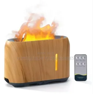 Aroma Flames Humidifier Diffuser for Homes Offices