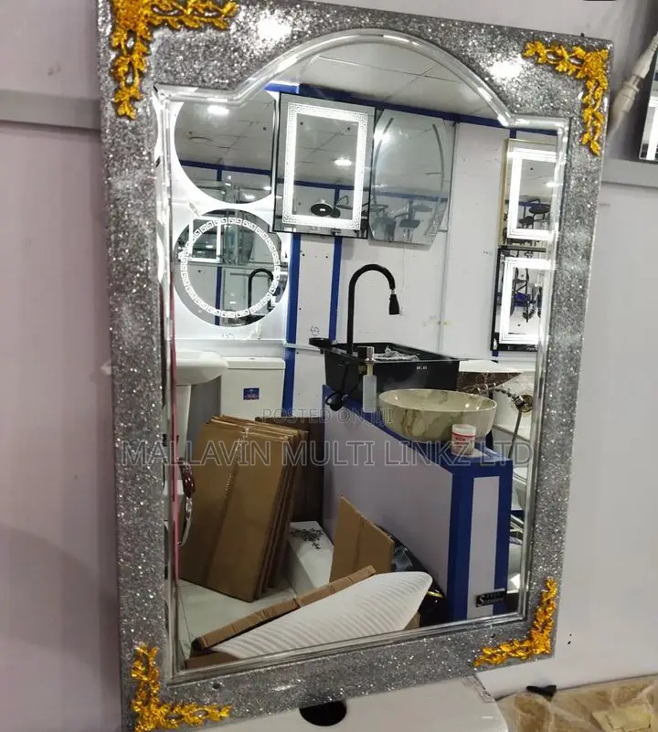 Mirrors With Design