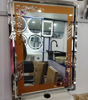 Mirrors With Design