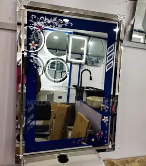 Mirrors With Design