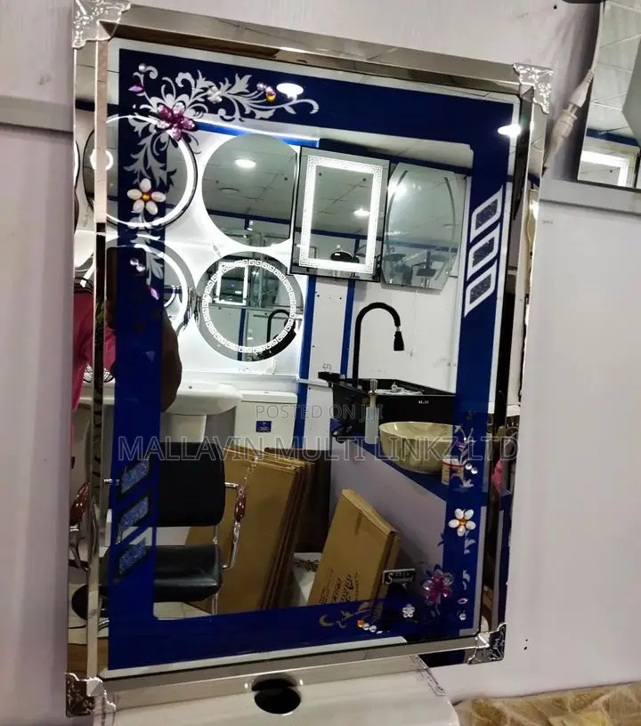 Mirrors With Design